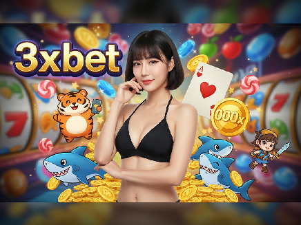 สมัคร 3xbet